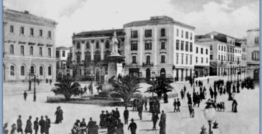 Piazza Italia